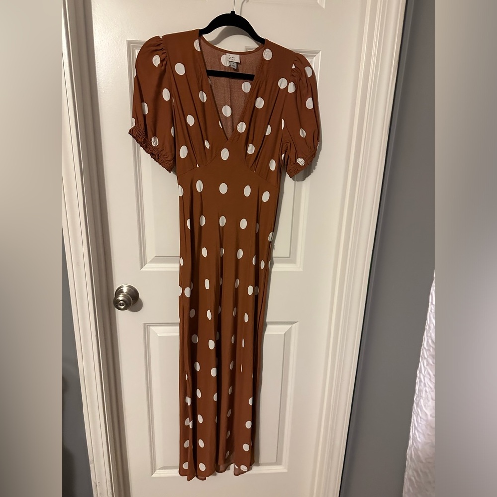 A New Day maxi dress.